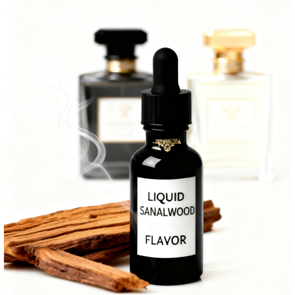 Sandalwood Fragrance Essence Supplier - High-concentration Long-lasting