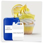 Lemon Essence Oil Supplier - Food & Aromatherapy Grade Natural