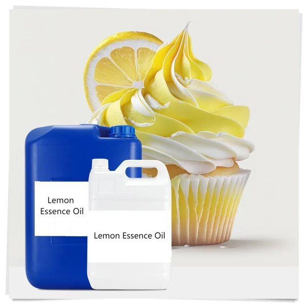 Lemon Essence Oil Supplier - Food & Aromatherapy Grade Natural