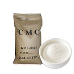 Sodium Carboxymethyl Cellulose Supplier - CMC Powder Industrial Grade