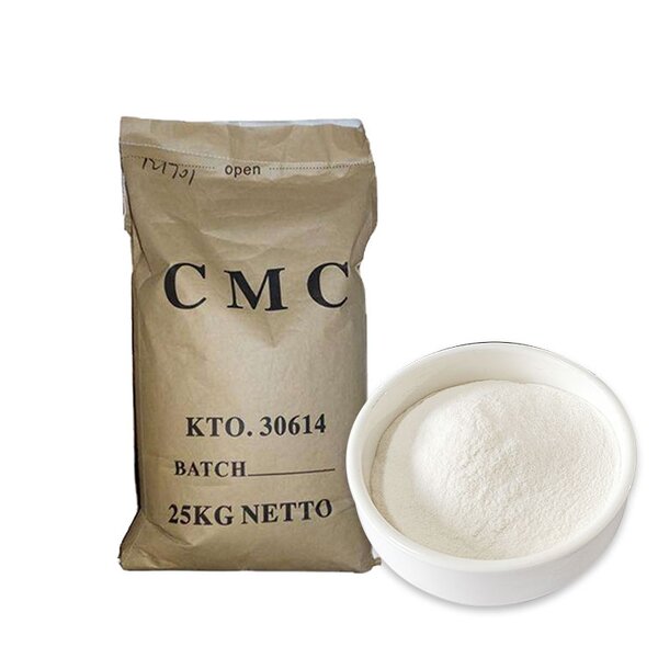 Sodium Carboxymethyl Cellulose Supplier - CMC Powder Industrial Grade