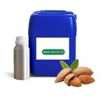 Sweet Almond Oil Manufacturer - 100% Pure Natural for Skin Hair