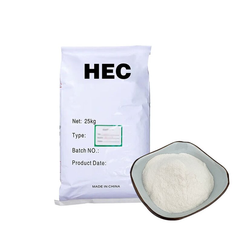 Hydroxypropyl Methyl Cellulose Manufacturer - Industrial Grade HEC