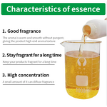 Grapefruit Fragrance Essence Manufacturer - High-concentration Long-lasting