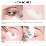 Eyelash Cleanser Supplier - Herbal Bubble Foam with Brush New