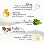 Retinol Cream Supplier - Enhanced Formula Face Cream Chinese Factory