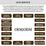 Vegan Lotion Supplier - Hyaluronic Acid Shea Butter Hydrating