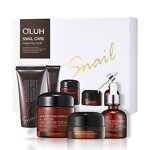 Skincare Set Supplier - All in 1 Cleanser Snail Repair Eye Cream