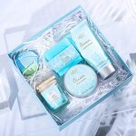 Body Care Gift Set Supplier - Moisturizing Exfoliating Cream Private Label