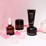 Skincare Set Supplier - All in 1 Cleanser Snail Repair Eye Cream