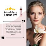 Rose Water Spray Supplier - Hair Care Kids Care Hot Selling