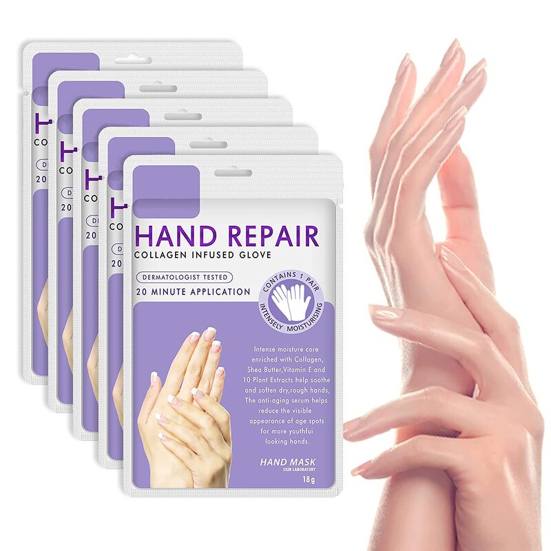 Hand Mask Supplier - Moisturizing Glove Remove Dead Skin