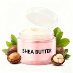 Vegan Lotion Supplier - Hyaluronic Acid Shea Butter Hydrating