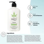 Body Cream Supplier - Shea Butter Ginseng Hemp Seed Oil