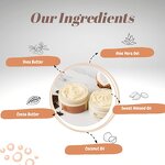 Body Lotion Manufacturer - Natural Daily Essence Shea Cocoa Butter