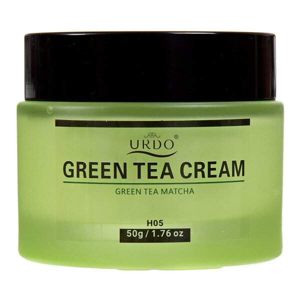 Green Tea Moisturizer Manufacturer - Custom Face Cream OEM/ODM