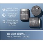 Dead Sea Mud Mask Manufacturer - Black Clay Mask Private Label