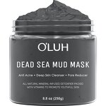 Dead Sea Mud Mask Manufacturer - Black Clay Mask Private Label