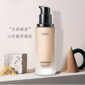 Foundation Manufacturer - Premium Quality with SPF Protection UV