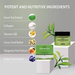 Green Tea Moisturizer Manufacturer - Custom Face Cream OEM/ODM