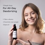 Crystal Deodorant Manufacturer - Antiperspirant Natural Organic Spray