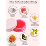 Lip Scrub Supplier - Natural Whitening Organic Vegan Pink