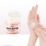 Hand Cream Manufacturer - Shea Butter Glutathione Deep Moisturizing