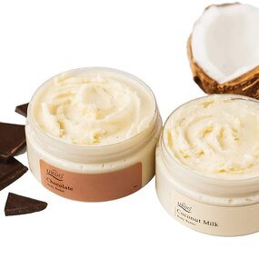 Shea Cocoa Butter Lotion Manufacturer - Moisturizing Coconut Cream