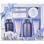 Holiday Gift Set Supplier - Women Organic Herbal Bath Basket Spa