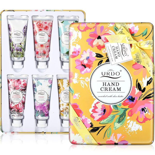 Hand Cream Gift Set Supplier - Traveling Lotion for Women Christmas