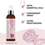 Rose Water Spray Supplier - Hair Care Kids Care Hot Selling