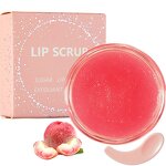 Lip Scrub Supplier - Natural Whitening Organic Vegan Pink