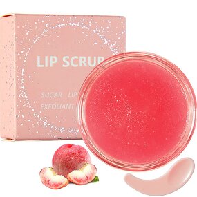 Lip Scrub Supplier - Natural Whitening Organic Vegan Pink