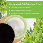 Green Tea Moisturizer Manufacturer - Custom Face Cream OEM/ODM