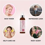 Rose Water Spray Supplier - Hair Care Kids Care Hot Selling