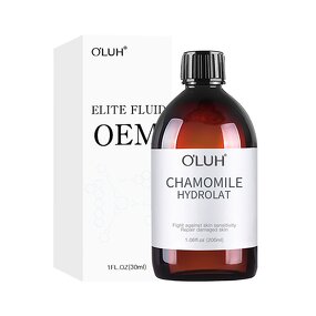 Chamomile Serum Manufacturer - Soothing Hyaluronic Acid Whitening