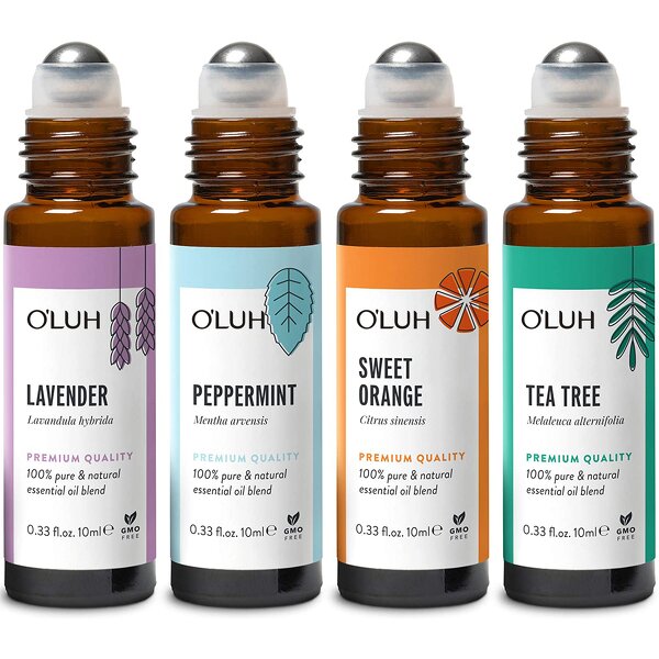 Essential Oil Manufacturer - Travelling Hotel Quality Roll on