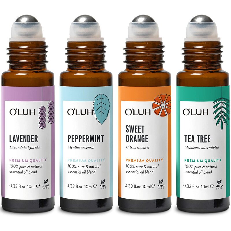 Essential Oil Manufacturer - Travelling Hotel Quality Roll on