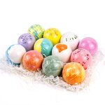 Bath Bomb Manufacturer - Pearl Round Shaped with Plants Extracts