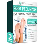 Foot Peel Mask Supplier - Natural Safe Botanical Extracts