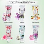 Hand Cream Gift Set Supplier - Traveling Lotion for Women Christmas