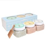 Body Scrub Manufacturer - Ice Cream Cosmetic OEM Factory
