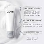 Amino Acid Cleanser Manufacturer - Facial Face Wash Wholesale