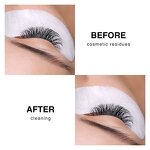 Eyelash Cleanser Supplier - Herbal Bubble Foam with Brush New