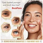 Gold Collagen Eye Mask Supplier - 24K Vegan Seaweed Hyaluronic Acid