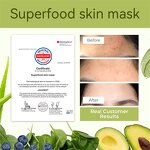 Clay Mask Manufacturer - Avocado Marine Deep Clean Mud Face Mask
