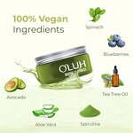 Clay Mask Manufacturer - Avocado Marine Deep Clean Mud Face Mask