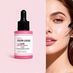 Anti-Aging Serum Manufacturer - Customized Hyaluronic Acid Peptide