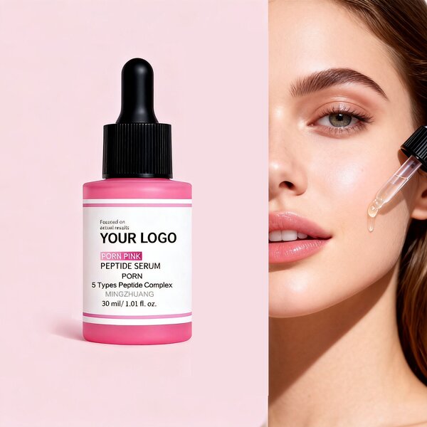 Anti-Aging Serum Manufacturer - Customized Hyaluronic Acid Peptide