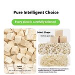 Freeze-Dried Pet Snacks Supplier - OEM Fresh Chicken Cubes Wholesale